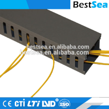 Electrical wire plastic cover flexible, traffic rubber protector