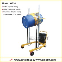 WE30 Electric Drum Tilter