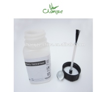 Touch up paint bottle