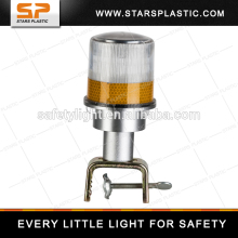 Solar/Automatic LED Beacon Warning Light AB-SU156