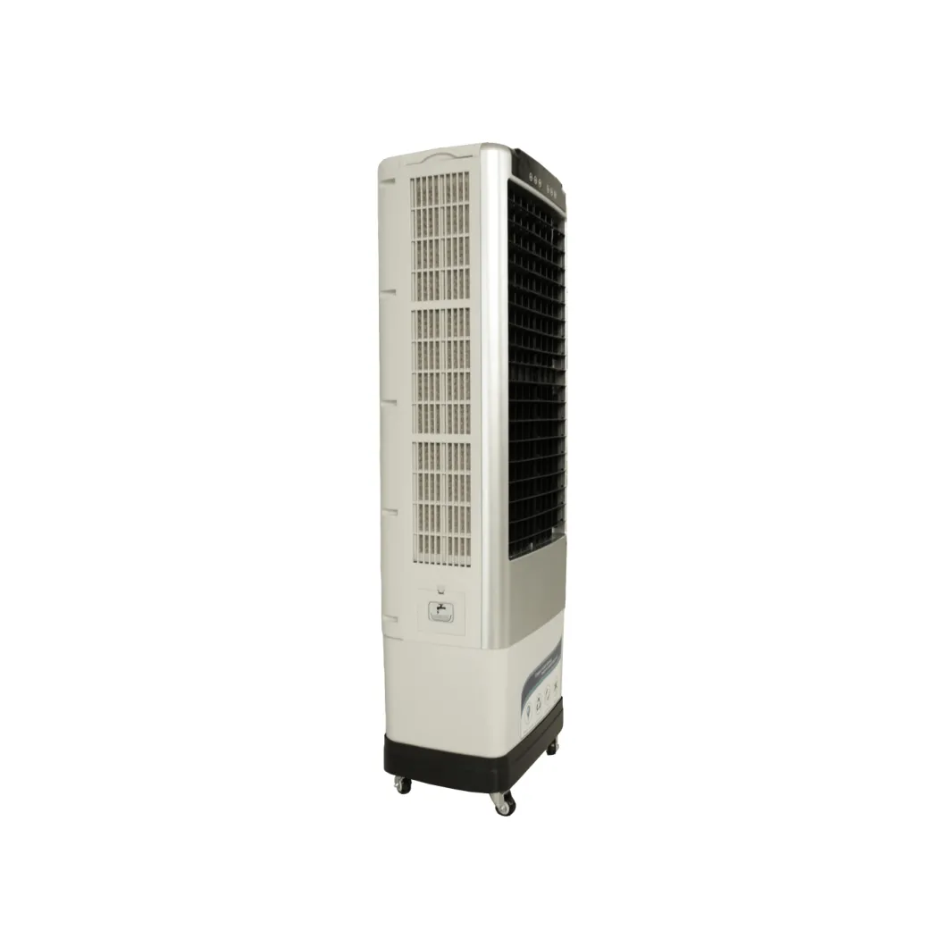 New Design Portable Air Cooling Fan with LED Remote