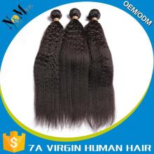 China wholesale india hair king Yaki hair