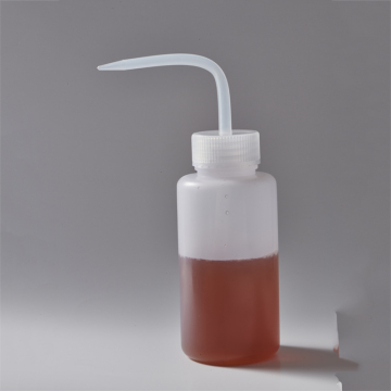 Wash Bottle, Wide Mouth, PP