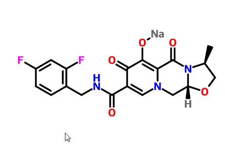 1051375-13-3 CABOTEGRAVIR