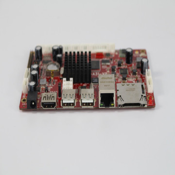 RYX- A31 HD Android Decode Board support 3G module and touch screen
