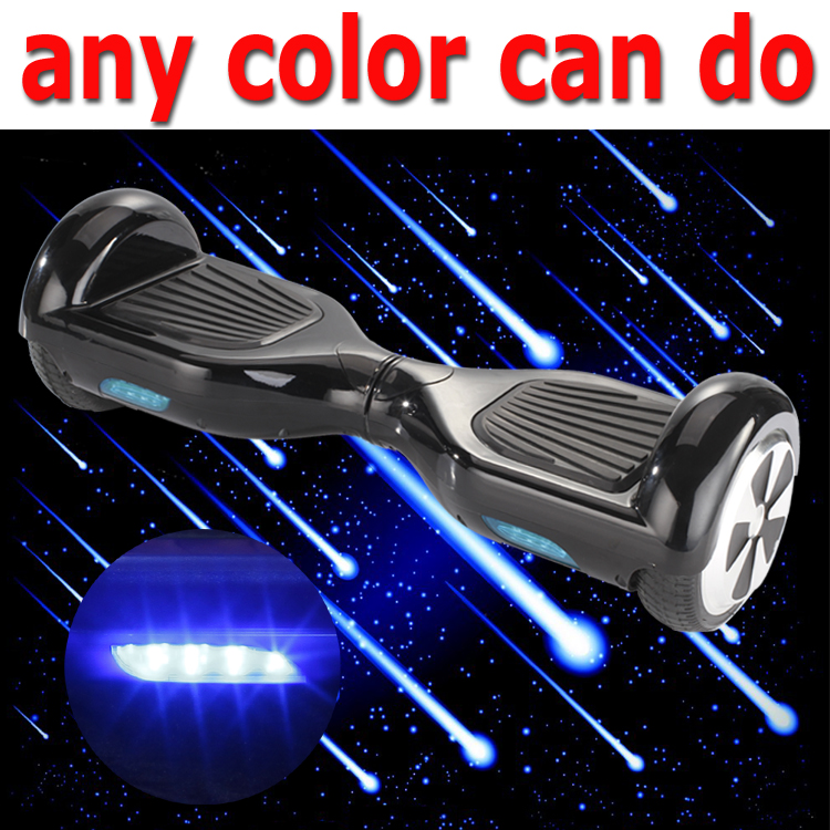 hoverboard black