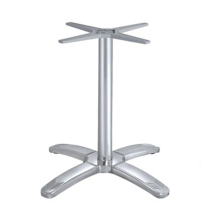Four-legged Stainless Steel Footrest