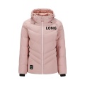 Custom Thick Down Jacket Ladies Down Jacket