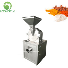 Carbon black plastic pet feed grinder machine