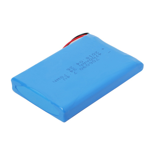 Tecnologia sofisticata 706090 Batteria Lipo 7,4 V 4700 mAh