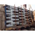 Galvanized Rebar Ground Screw Anchor Pile