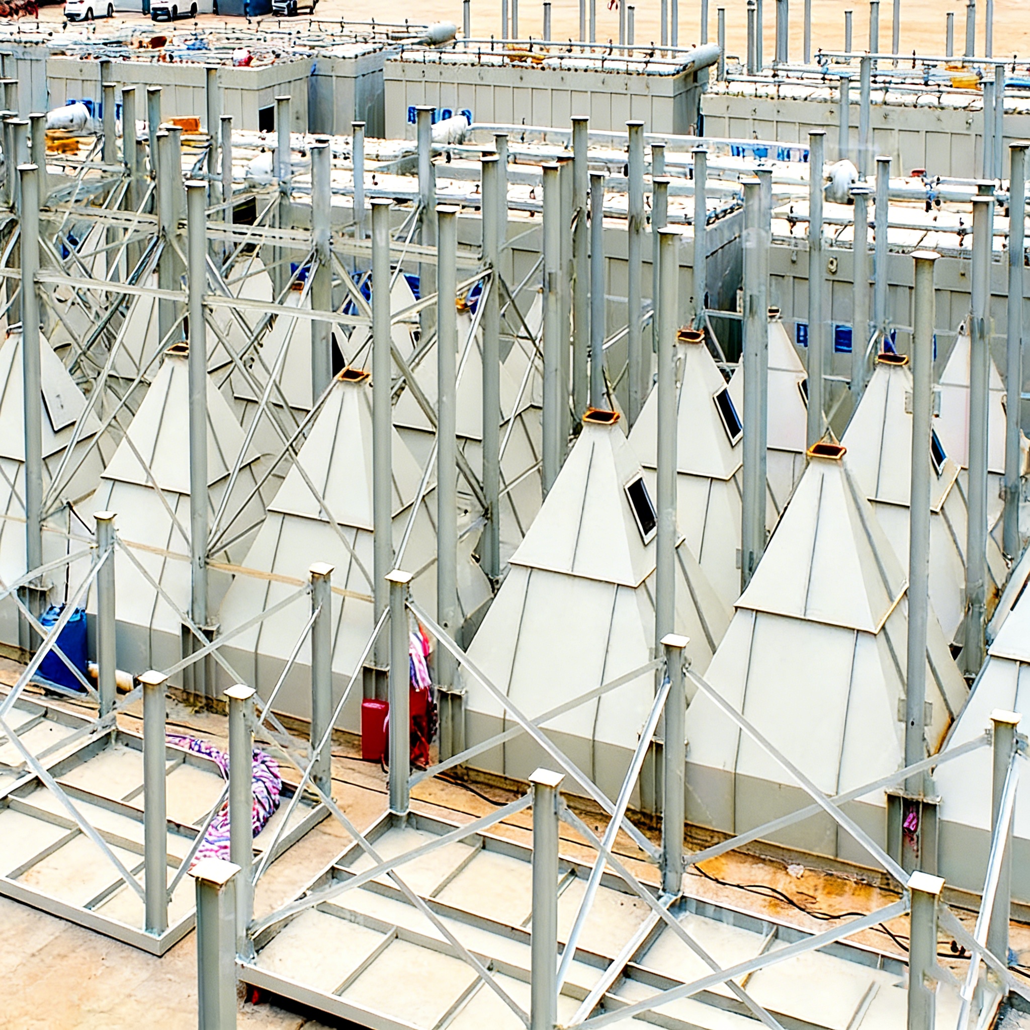 Kolektor Debu Pulsa Efisiensi Tinggi High Efficiency Pulse Dust Collector