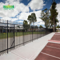 Home depot wrought iron fence