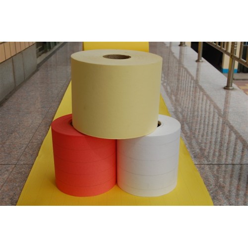 Air filter paper rolls