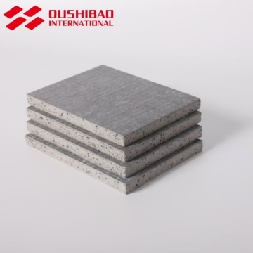 High-Performance MGO Fireproof Flooring System