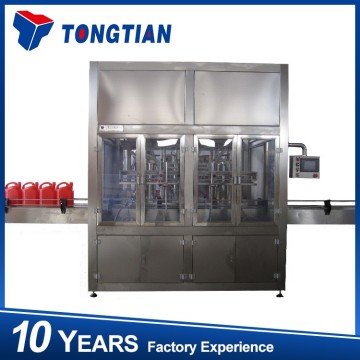 Automatic Oil Tin Filling Machine