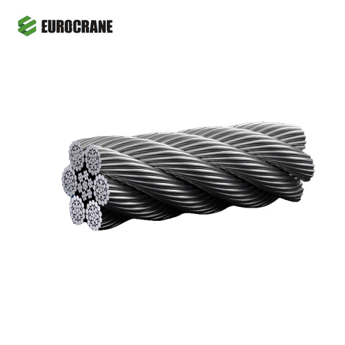 High Strength Crane Wire Rope