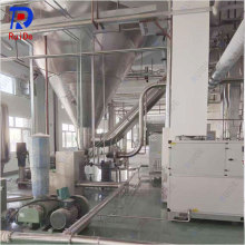 Soybean milk powder spraying tower
