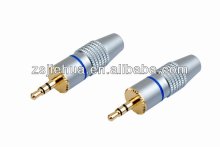 New products promotion rca connector male