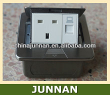 Pop Up Network Floor Boxes