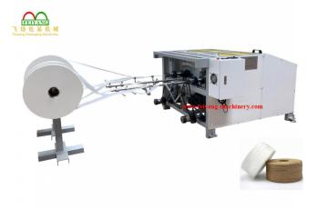 Carry Bag Paper Rope Making Machine