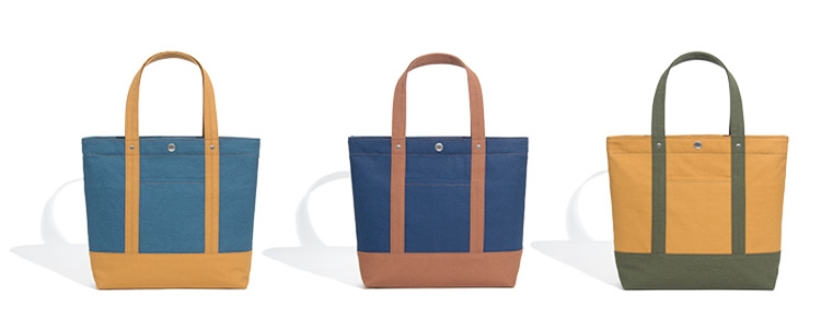 Sac fourre-tout en toile Canvas Tote Bag