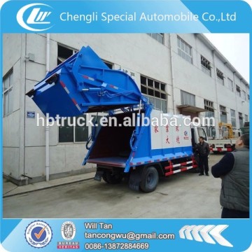 compactor garbage truck,compactor garbage truck price,garbage compactor