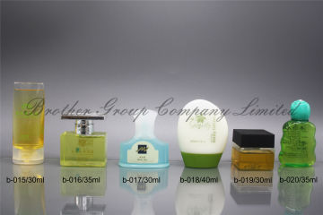 Hotel Amenity Bottle 3