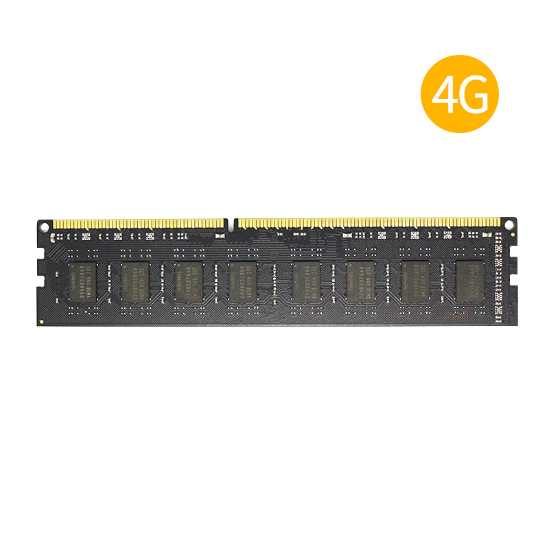 Memoria RAM de escritorio Udimm de 4GB DDR3 PC3-10600 1333MHz