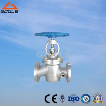 Steam Jacket Gate Valve (GABZ41W)