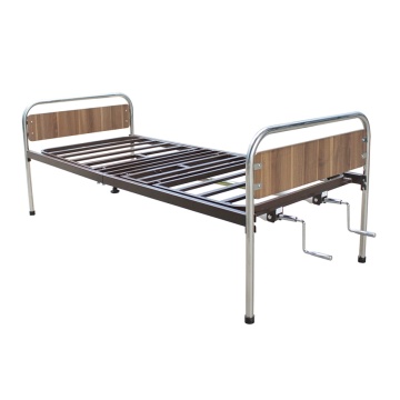 Manual Hospital Bed with 2 Movements