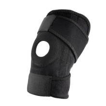 Fitness Knee Support: Patellar Belt, Elastic Bandage, and Sport Strap Knee Pads for Brace and Injury Relief