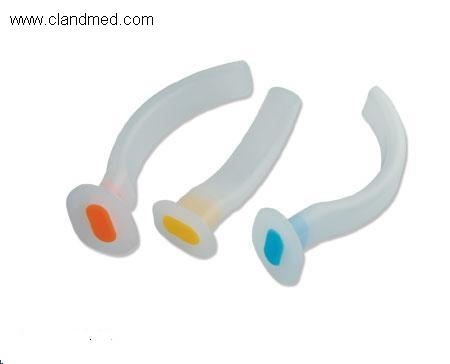CE Approved Disposable Medical Oropharyngeal Guedel Airway