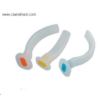 CE Approved Disposable Medical Oropharyngeal Guedel Airway