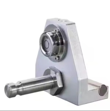 Magnetic rail shoe Magnetic Monitoring Prism Mount