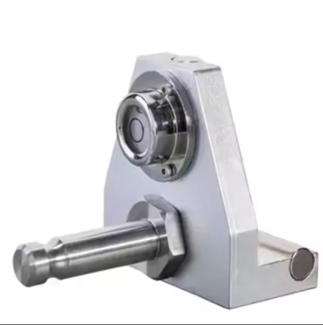 Magnetic rail shoe Magnetic Monitoring Prism Mount