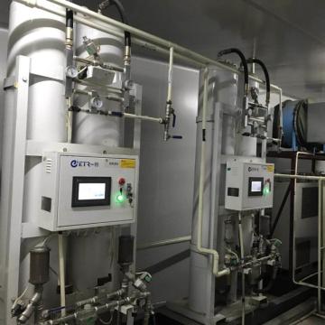 Generator Oksigen untuk Pasokan Oksigen Pusat Rumah Sakit