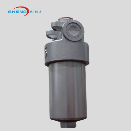 Aluminium High Precison Low Press Inline Filter Product