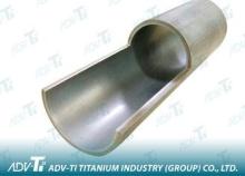 Titanium layer 0.5~3.2mm Titanium Clad Aluminum tube Clad M