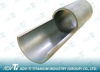 Titanium layer 0.5~3.2mm Titanium Clad Aluminum tube Clad M