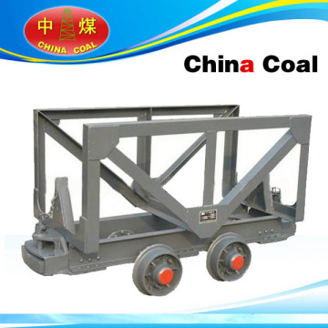 Material car used in coal mine