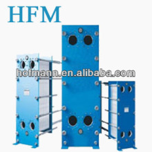 TRANTER, SWEP Brazed Plate Heat Exchanger, Counterflow Heat Exchanger