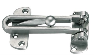 stainless steel door chain door guard for security