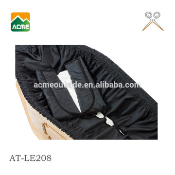 AT-LE208 luxury casket decorations supplier