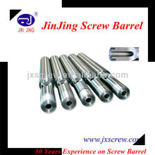 Cold Rubber Screw Barrel for Extrusion Wire