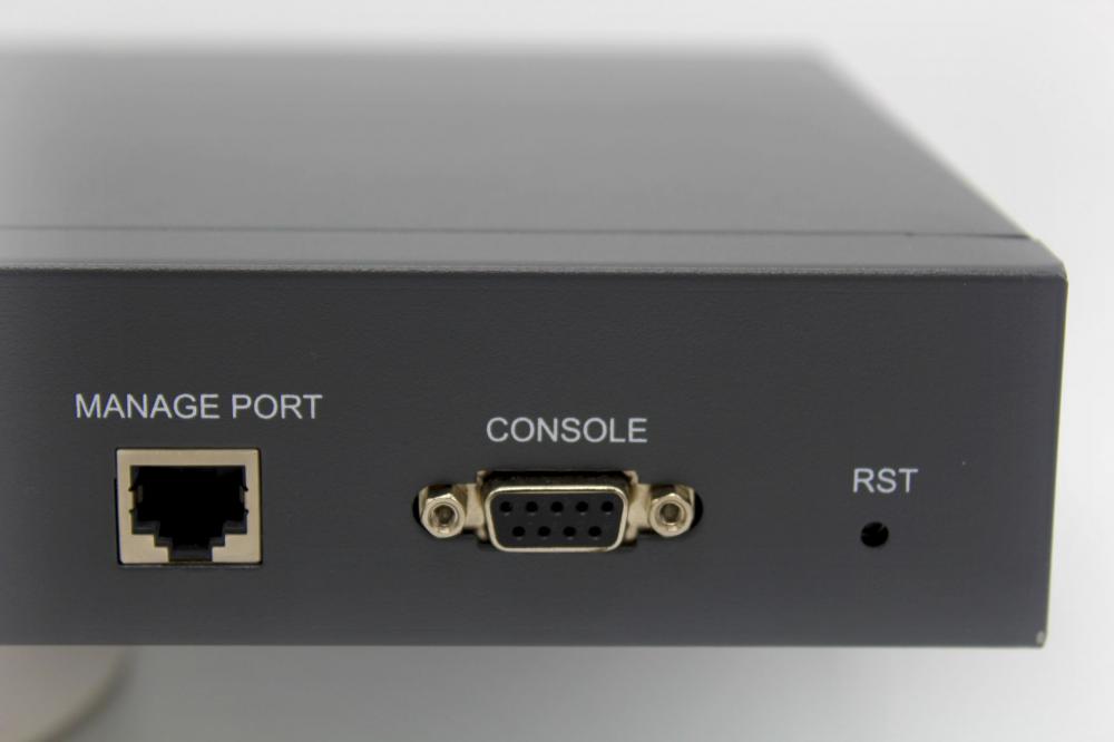 Electronic Port