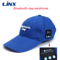 Bluetooth Cappello Berretto da baseball Cuffie musicali senza fili