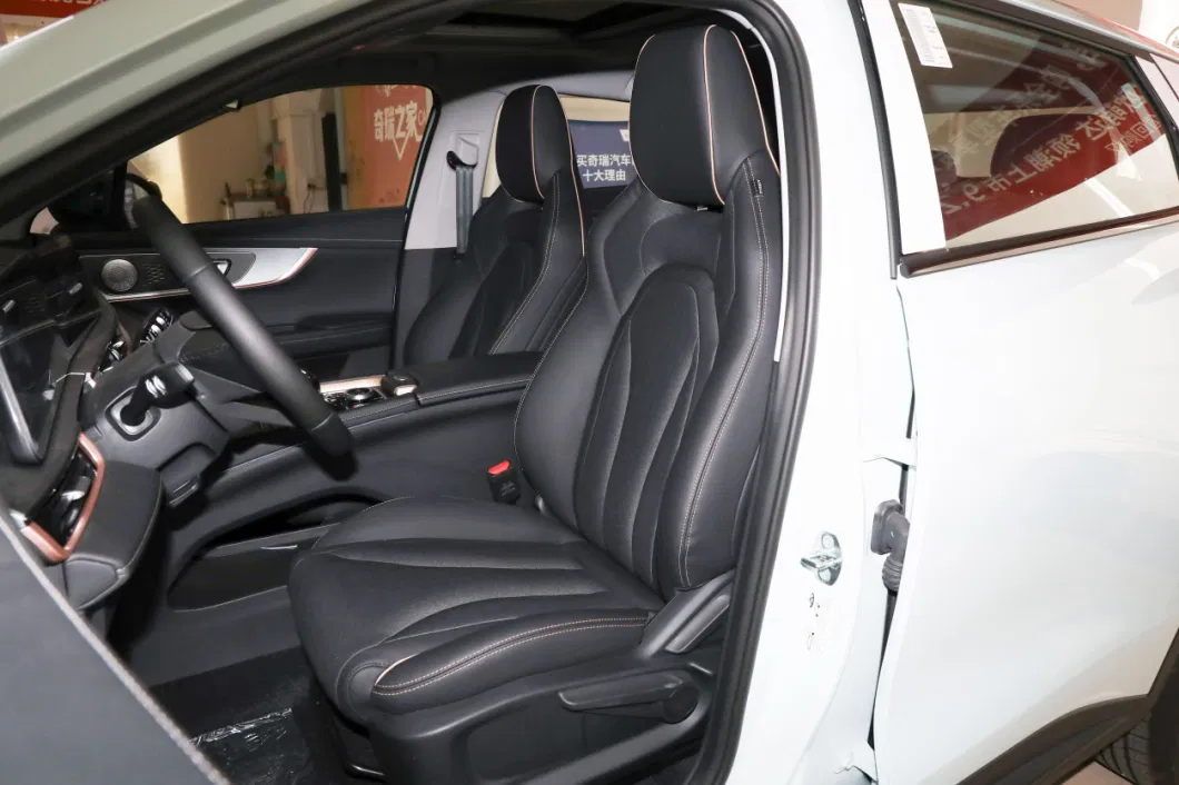 Chery SUV Omoda 2022 1.6tgdi DCT Multi-Dimensional Edition
