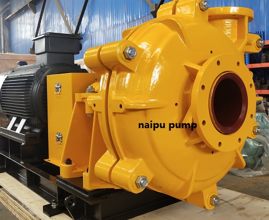 8/6F horizontal centrifugal pumps