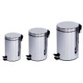 Stainless Steel Pedal Bin